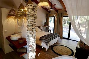 Luxury double room