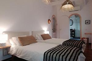 Twin beds or kingsize double