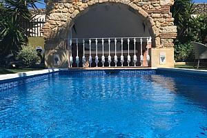 Casa Mistela chill-out zone