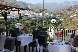 Dinner Hotel La Casa Torrox