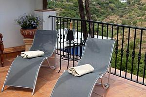 small hotel Torrox