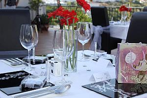 Restaurant, Torrox hotel