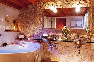 Bathroom, Suite, Cas Comte