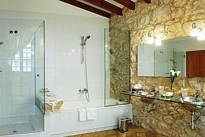 Bathroom, Suite, Cas Comte