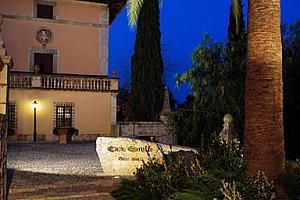 Hotel Cas Comte Lloseta