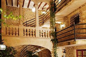 Hotel Cas Comte Mallorca