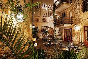 Hotel Cas Comte Lloseta Mallorca