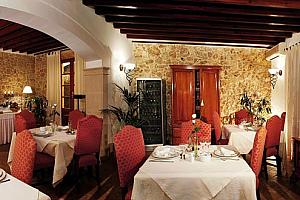 Hotel Restaurant Cas Comte Lloseta