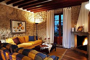 small village hotel Mallorca