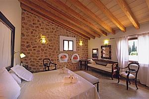 Superior double room, Finca Cas Sant