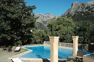 Pool, Hotel Finca Cas Sant, Majorca