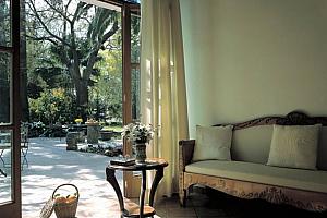 Private terrace, Mallorca hotel