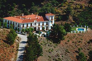 Hotel Cerro de Hijar, Andalucia
