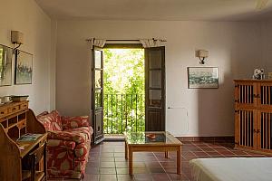 Junior Suite, Cerro de Hijar