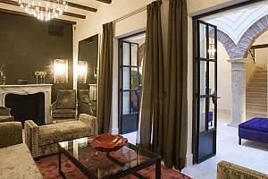 Small boutique hotel, Marbella