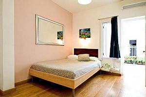 Double room, anta Cruz, Sevilla
