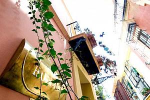 small hotel, Seville