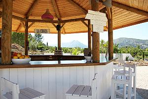Boutique hotel, Xalo, Alicante