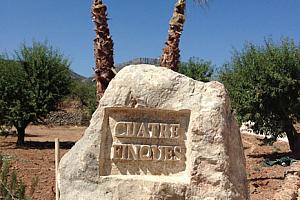 Small boutique hotel, Alicante
