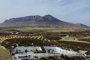 3 bedroom cave house