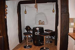 Cave house in Andalusia