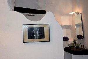 Three en-suite bathrooms