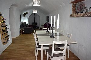 Cave house holiday let