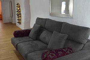 Lounge sofa