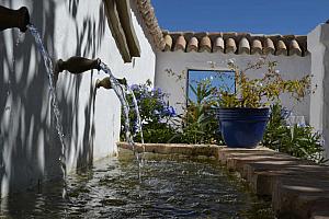 Cortijo El Guarda, Alcala del Valle
