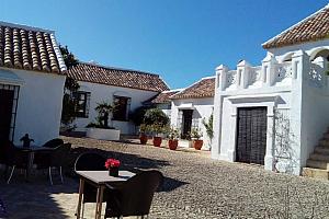Traditional cortijo B&B