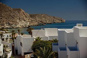 View of Agua Amarga