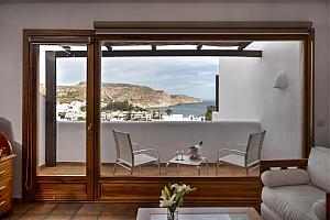 Double room with balcony