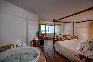 Superior Room with Hydromassage bath