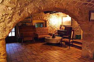 Cellar, Hotel El Moli