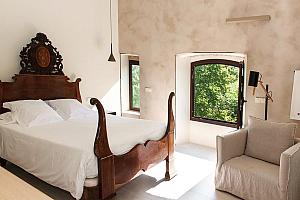 Double room, Hotel El Moli