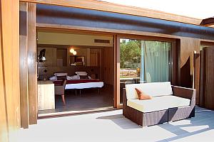 small country hotel, Gerona