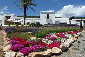 Garden, Hotel Es TRull