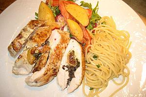 Gourmet dinner, Mallorca boutique hotel