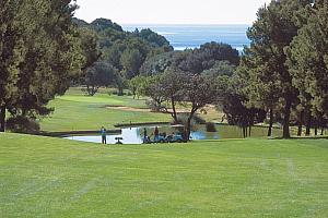 Golf course, Mallorca