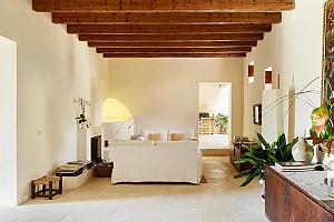 Luxury country hotel