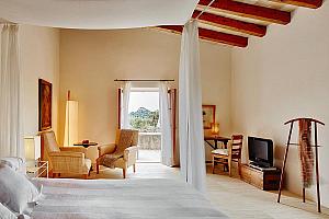 Junior suite, Majorca hotel