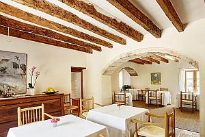 Hotel restaurant, Mallorca