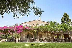 Restaurant terrace, Majorca