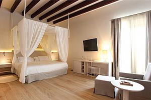 Junior Suite, Font Santa Hotel