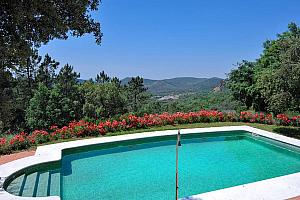 Small country hotel, Huelva