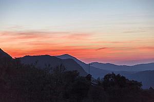 Sierra Aracena, Spain