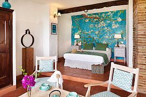 Almendros Double Room, Hotel La Fructuosa