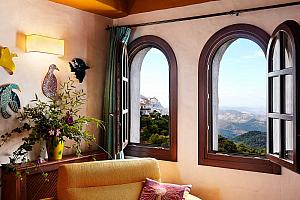 Room with a view