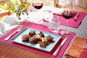 Steak