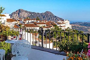 Hotel La Fructuosa, Gaucin